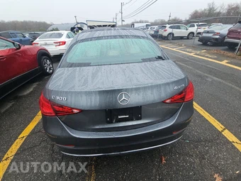 2022 Mercedes-Benz C 300 4MATIC Sedan - miniatura 5