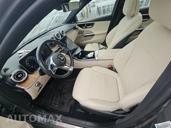 2022 Mercedes-Benz C 300 4MATIC Sedan - miniatura 7