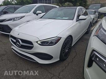 2022 Mercedes-Benz C 300 4MATIC Sedan