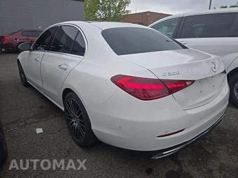 2022 Mercedes-Benz C 300 4MATIC Sedan - miniatura 2