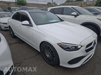 2022 Mercedes-Benz C 300 4MATIC Sedan - miniatura 4