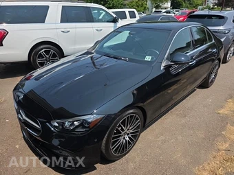 2022 Mercedes-Benz C 300 4MATIC Sedan