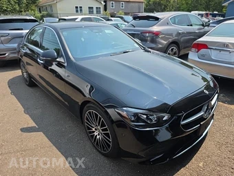 2022 Mercedes-Benz C 300 4MATIC Sedan - miniatura 3