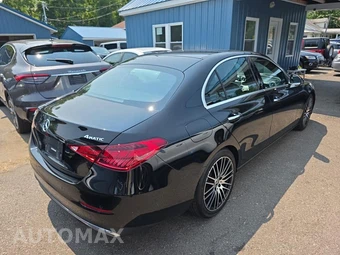 2022 Mercedes-Benz C 300 4MATIC Sedan - miniatura 4
