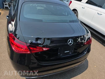 2022 Mercedes-Benz C 300 4MATIC Sedan - miniatura 5