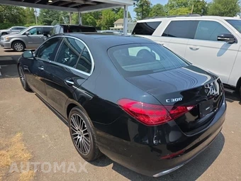 2022 Mercedes-Benz C 300 4MATIC Sedan - miniatura 6