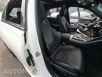 2022 Mercedes-Benz C 300 4MATIC Sedan - miniatura 18