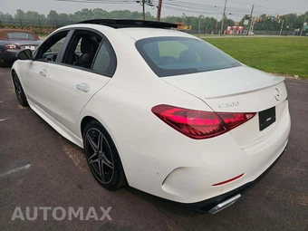 2022 Mercedes-Benz C 300 4MATIC Sedan - miniatura 2