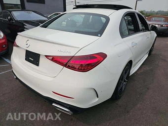 2022 Mercedes-Benz C 300 4MATIC Sedan - miniatura 3