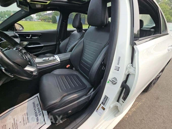 2022 Mercedes-Benz C 300 4MATIC Sedan - miniatura 6