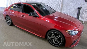 2022 Mercedes-Benz C 300 4MATIC Sedan - miniatura 3