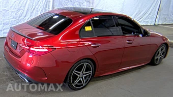 2022 Mercedes-Benz C 300 4MATIC Sedan - miniatura 4