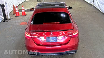 2022 Mercedes-Benz C 300 4MATIC Sedan - miniatura 5