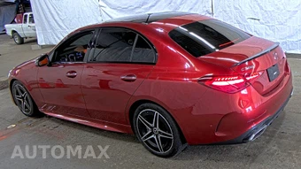 2022 Mercedes-Benz C 300 4MATIC Sedan - miniatura 6