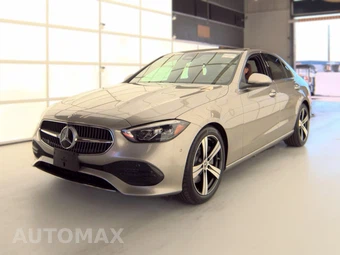 2022 Mercedes-Benz C 300 4MATIC Sedan