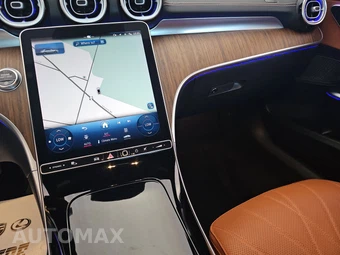 2022 Mercedes-Benz C 300 4MATIC Sedan - miniatura 11