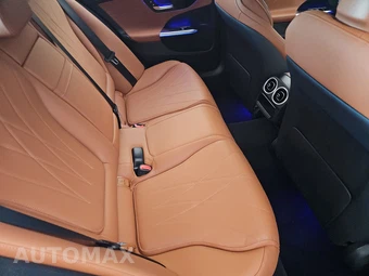 2022 Mercedes-Benz C 300 4MATIC Sedan - miniatura 14