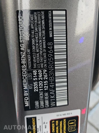 2022 Mercedes-Benz C 300 4MATIC Sedan - miniatura 15