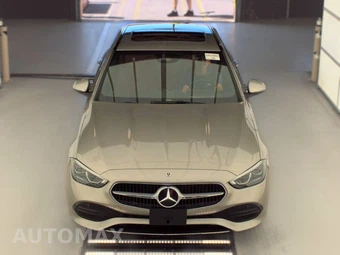 2022 Mercedes-Benz C 300 4MATIC Sedan - miniatura 2