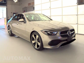 2022 Mercedes-Benz C 300 4MATIC Sedan - miniatura 3