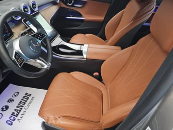 2022 Mercedes-Benz C 300 4MATIC Sedan - miniatura 7