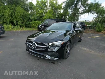 2022 Mercedes-Benz C 300 4MATIC Sedan