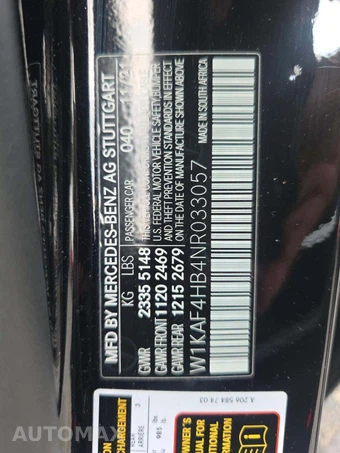 2022 Mercedes-Benz C 300 4MATIC Sedan - miniatura 2