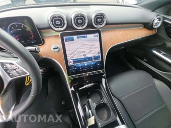 2022 Mercedes-Benz C 300 4MATIC Sedan - miniatura 7