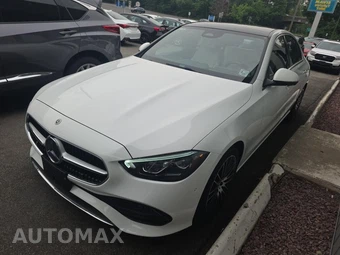 2022 Mercedes-Benz C 300 4MATIC Sedan