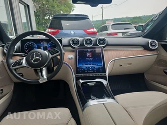 2022 Mercedes-Benz C 300 4MATIC Sedan - miniatura 14