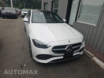 2022 Mercedes-Benz C 300 4MATIC Sedan - miniatura 2