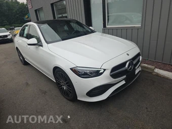 2022 Mercedes-Benz C 300 4MATIC Sedan - miniatura 3