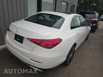 2022 Mercedes-Benz C 300 4MATIC Sedan - miniatura 4