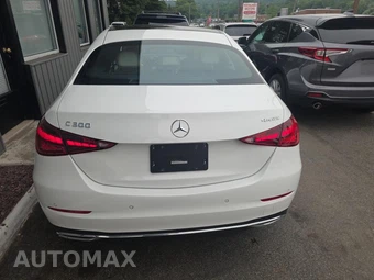 2022 Mercedes-Benz C 300 4MATIC Sedan - miniatura 5