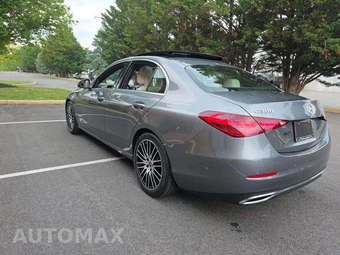 2022 Mercedes-Benz C 300 4MATIC Sedan - miniatura 2