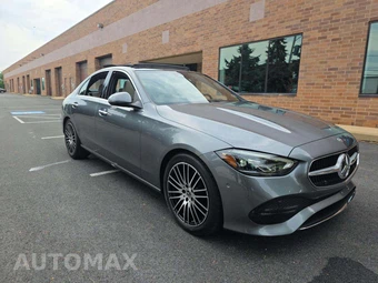 2022 Mercedes-Benz C 300 4MATIC Sedan - miniatura 4