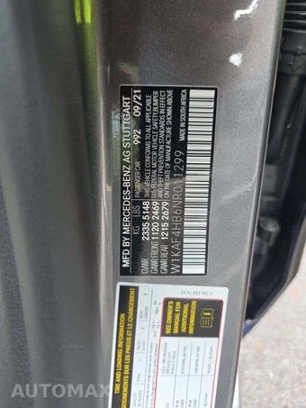 2022 Mercedes-Benz C 300 4MATIC Sedan - miniatura 5