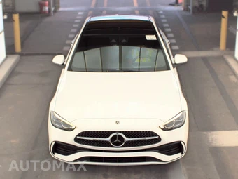 2022 Mercedes-Benz C 300 4MATIC Sedan - miniatura 2