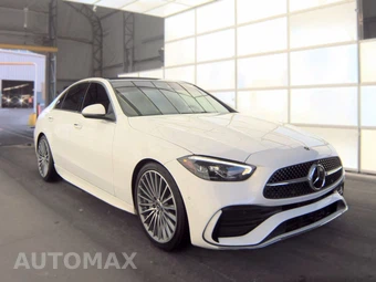 2022 Mercedes-Benz C 300 4MATIC Sedan - miniatura 3