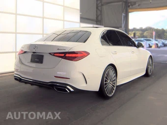 2022 Mercedes-Benz C 300 4MATIC Sedan - miniatura 4