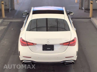 2022 Mercedes-Benz C 300 4MATIC Sedan - miniatura 5