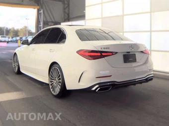 2022 Mercedes-Benz C 300 4MATIC Sedan - miniatura 6