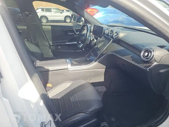 2022 Mercedes-Benz C 300 4MATIC Sedan - miniatura 8