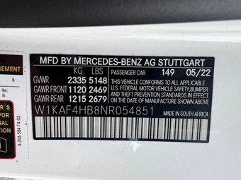 2022 Mercedes-Benz C 300 4MATIC Sedan - miniatura 14