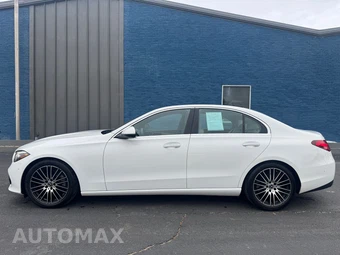2022 Mercedes-Benz C 300 4MATIC Sedan - miniatura 2