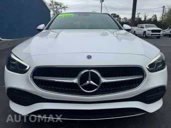 2022 Mercedes-Benz C 300 4MATIC Sedan - miniatura 3