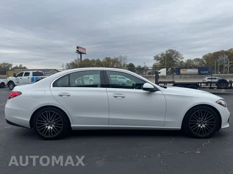 2022 Mercedes-Benz C 300 4MATIC Sedan - miniatura 4