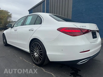 2022 Mercedes-Benz C 300 4MATIC Sedan - miniatura 46