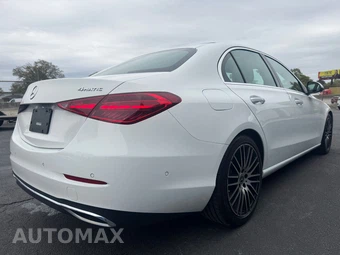2022 Mercedes-Benz C 300 4MATIC Sedan - miniatura 47