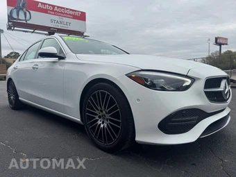 2022 Mercedes-Benz C 300 4MATIC Sedan - miniatura 48